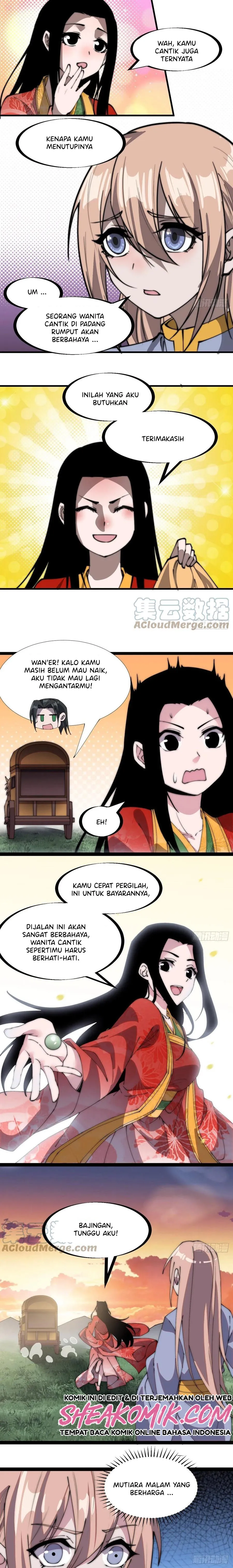 It Starts With A Mountain Chapter 247 page 6
