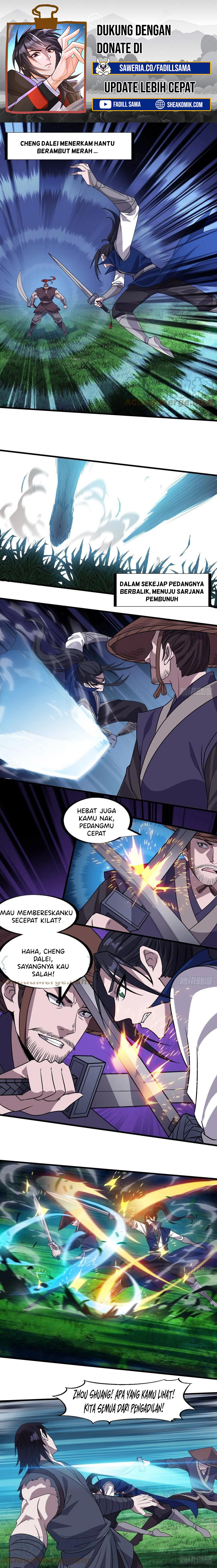 It Starts With A Mountain Chapter 249 page 1