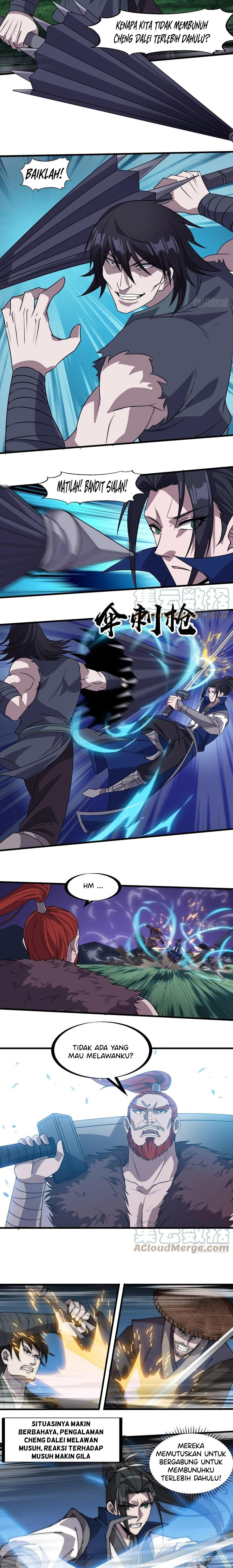 It Starts With A Mountain Chapter 249 page 2