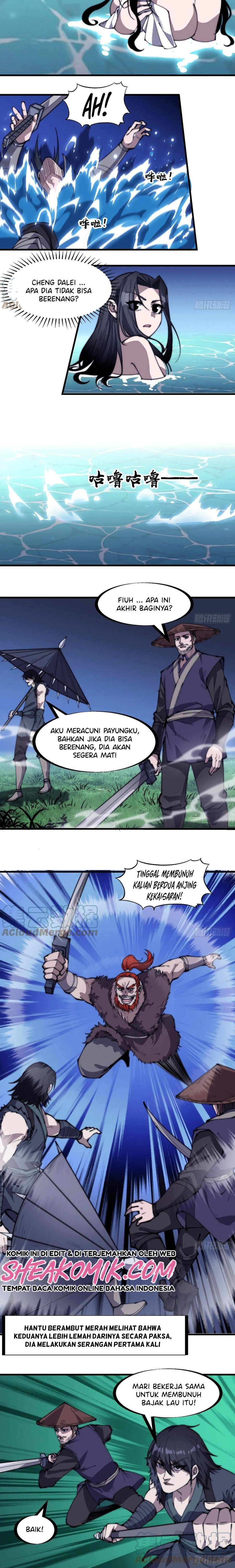 It Starts With A Mountain Chapter 249 page 5