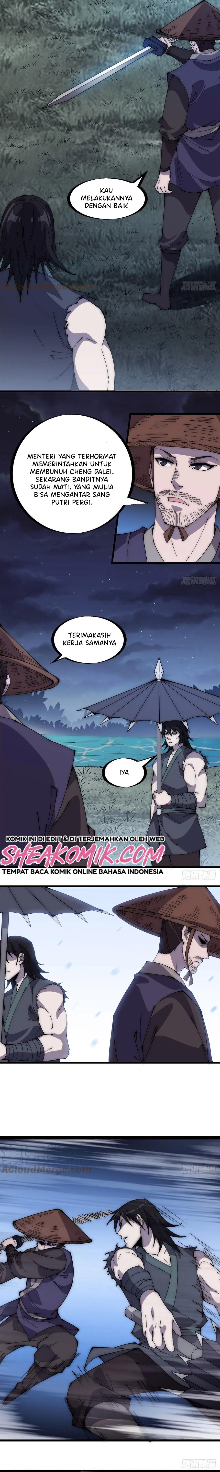 It Starts With A Mountain Chapter 250 page 3