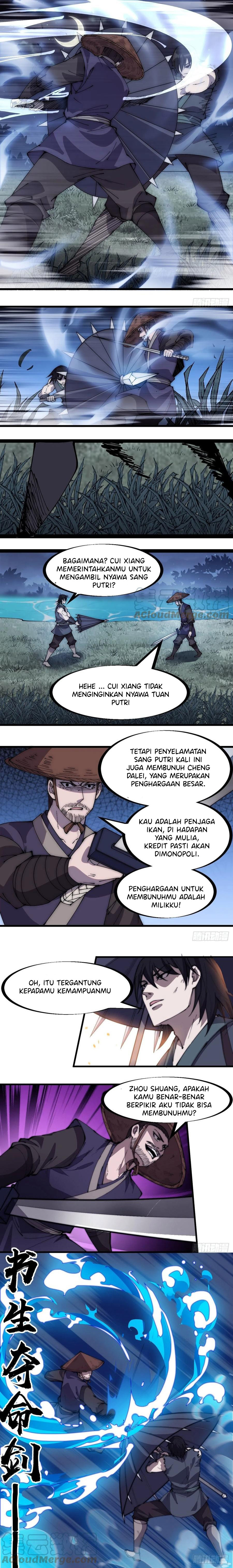 It Starts With A Mountain Chapter 250 page 4