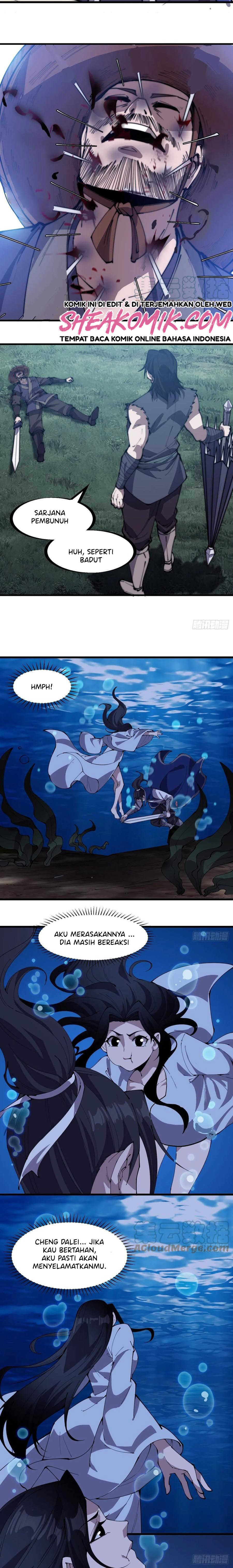 It Starts With A Mountain Chapter 250 page 6