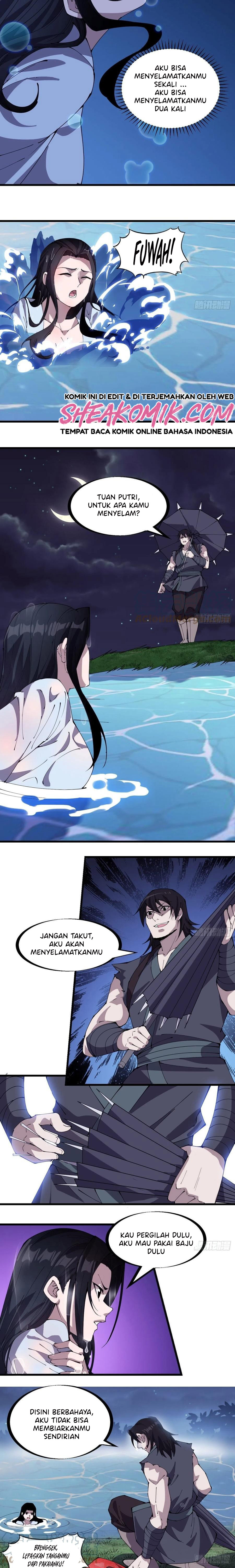 It Starts With A Mountain Chapter 250 page 7