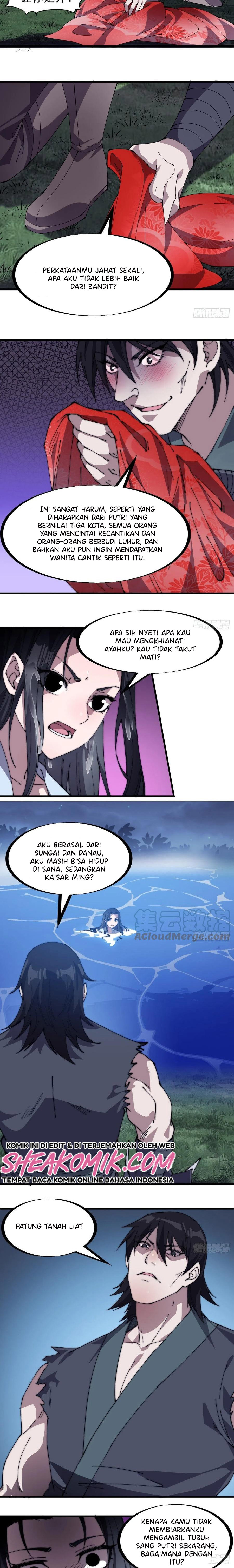 It Starts With A Mountain Chapter 250 page 8