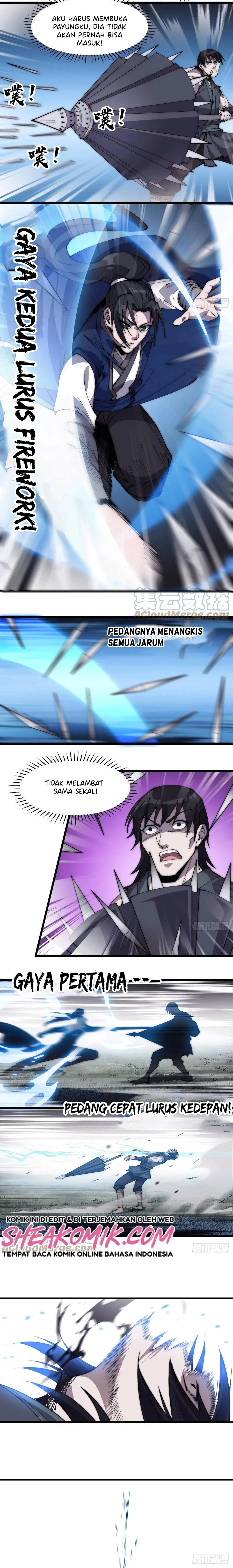 It Starts With A Mountain Chapter 251 page 2