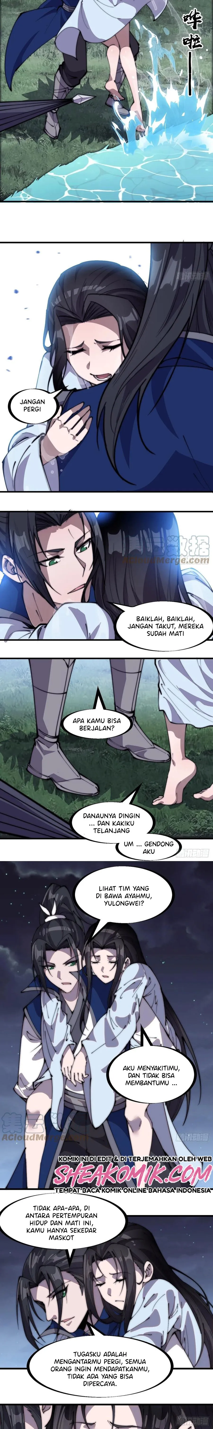 It Starts With A Mountain Chapter 251 page 4