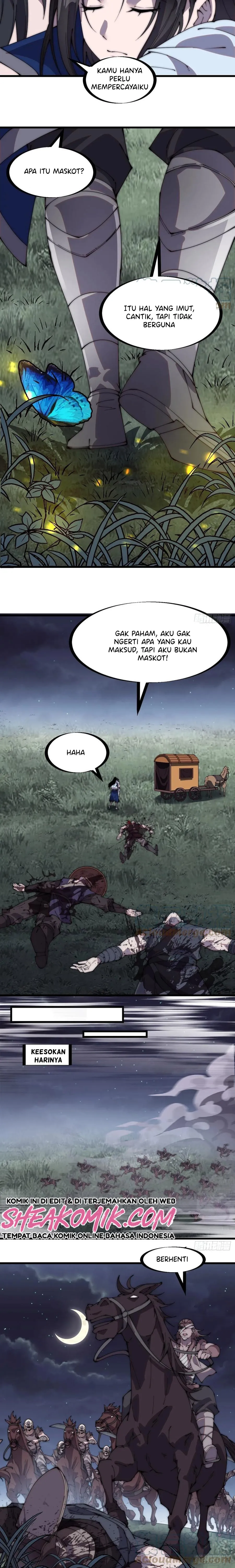 It Starts With A Mountain Chapter 251 page 5