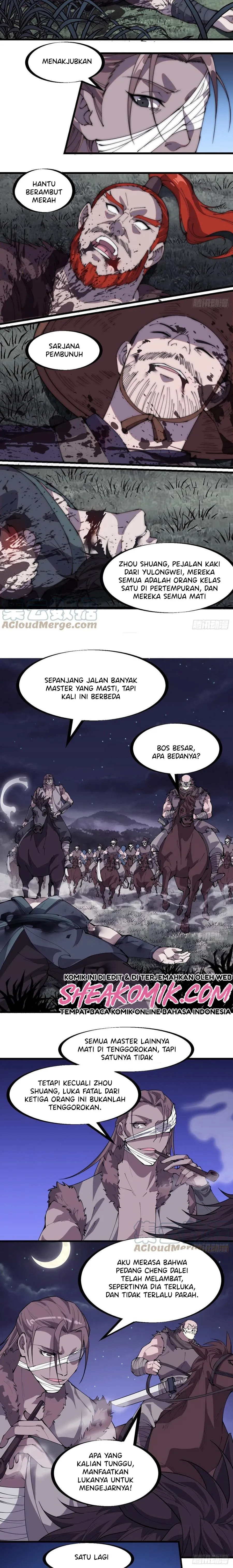 It Starts With A Mountain Chapter 251 page 6