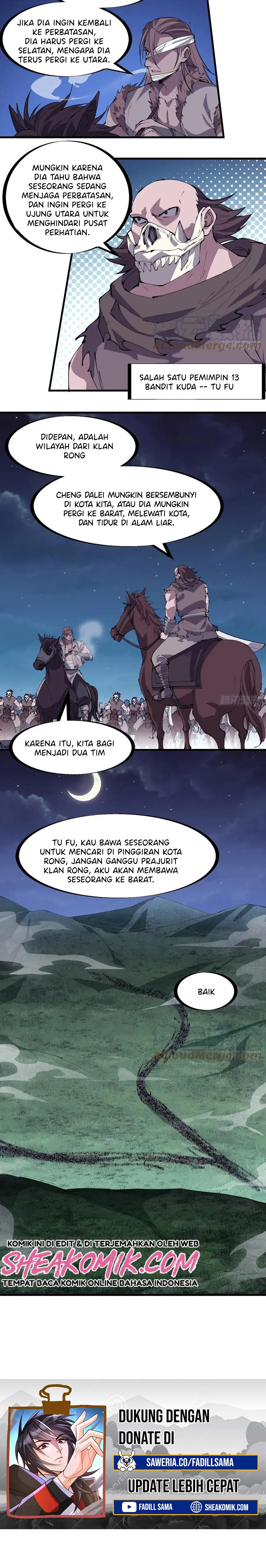 It Starts With A Mountain Chapter 251 page 7