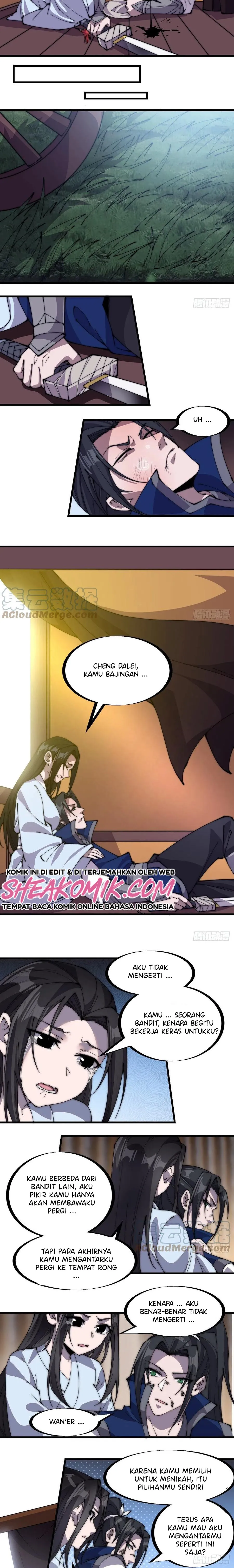 It Starts With A Mountain Chapter 253 page 4