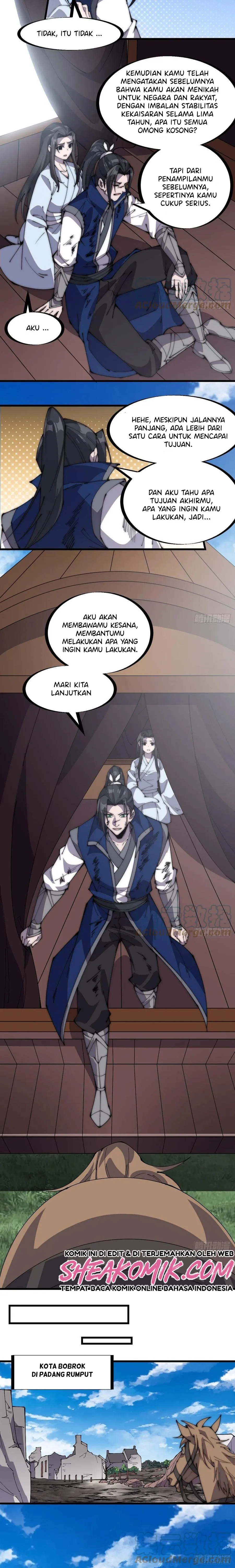 It Starts With A Mountain Chapter 253 page 5
