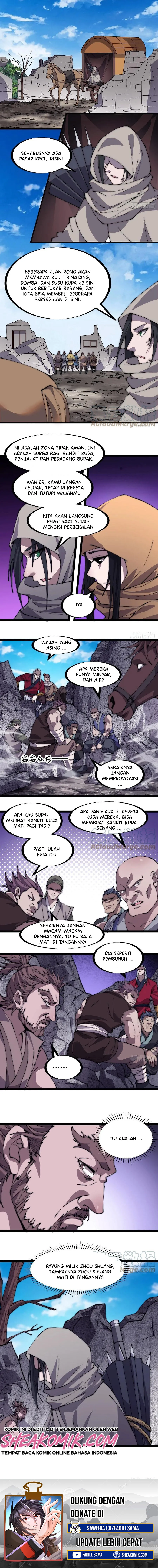 It Starts With A Mountain Chapter 253 page 6