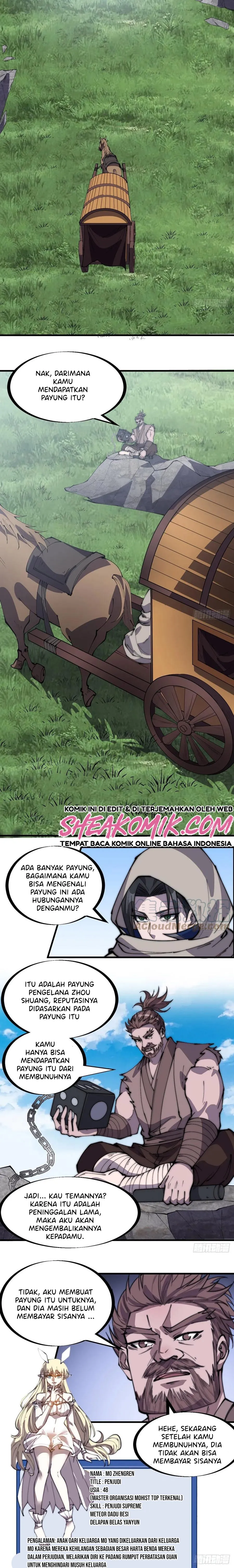 It Starts With A Mountain Chapter 254 page 2
