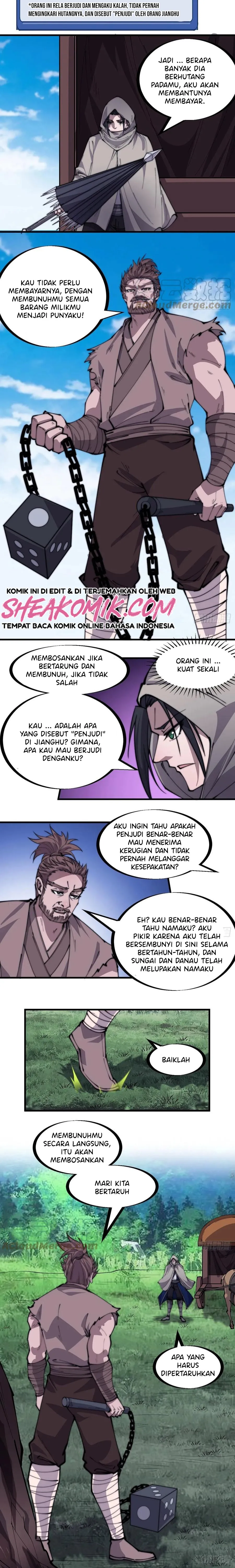 It Starts With A Mountain Chapter 254 page 3