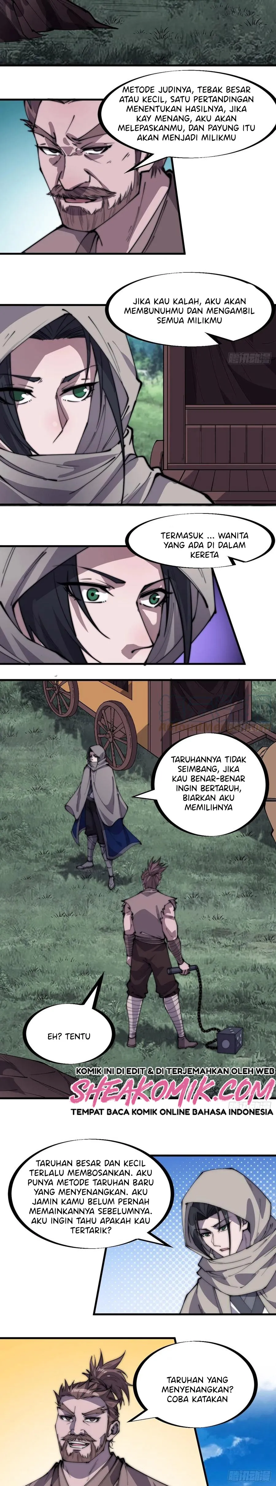 It Starts With A Mountain Chapter 254 page 4