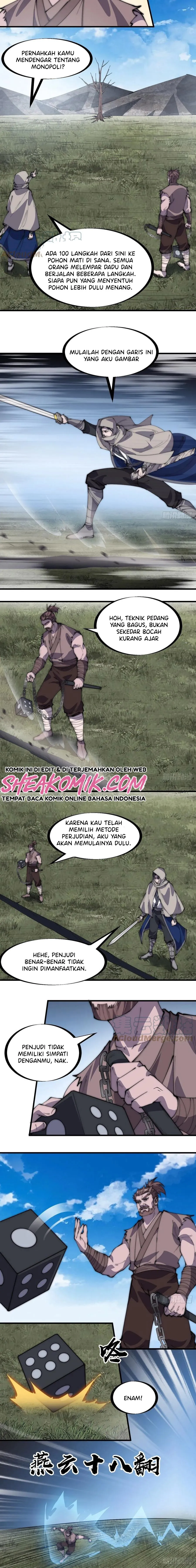 It Starts With A Mountain Chapter 254 page 5