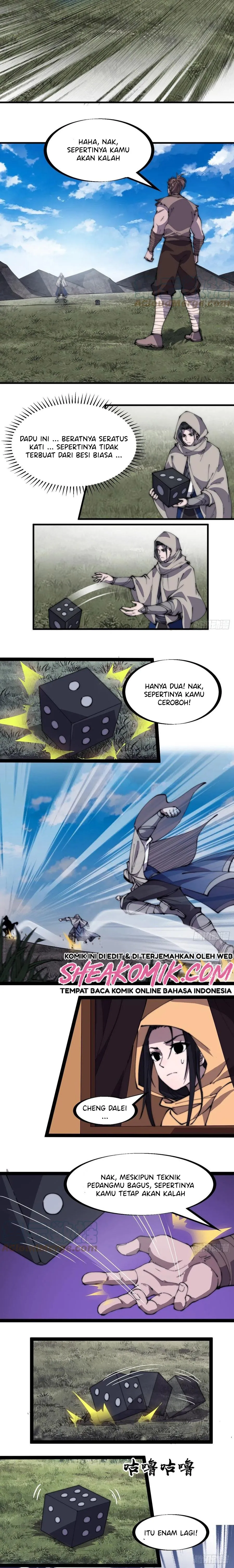 It Starts With A Mountain Chapter 254 page 6