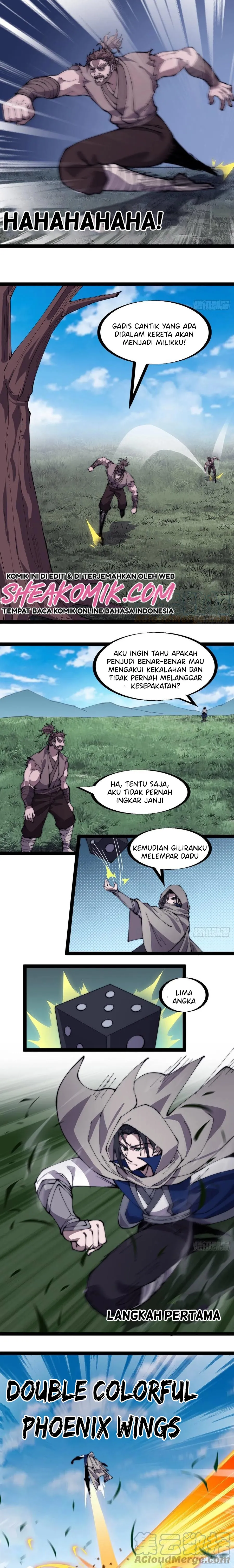 It Starts With A Mountain Chapter 254 page 7