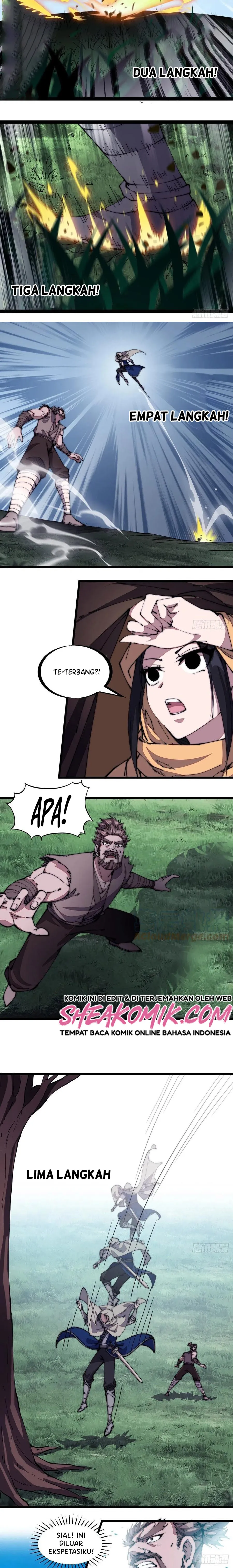 It Starts With A Mountain Chapter 254 page 8