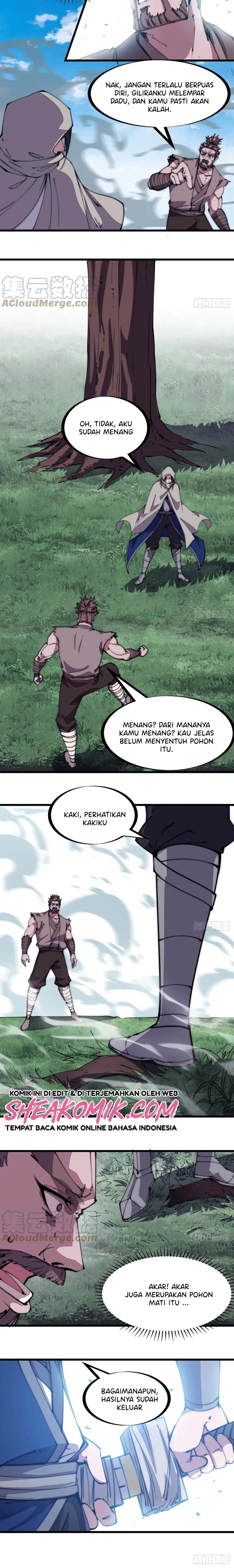 It Starts With A Mountain Chapter 254 page 9