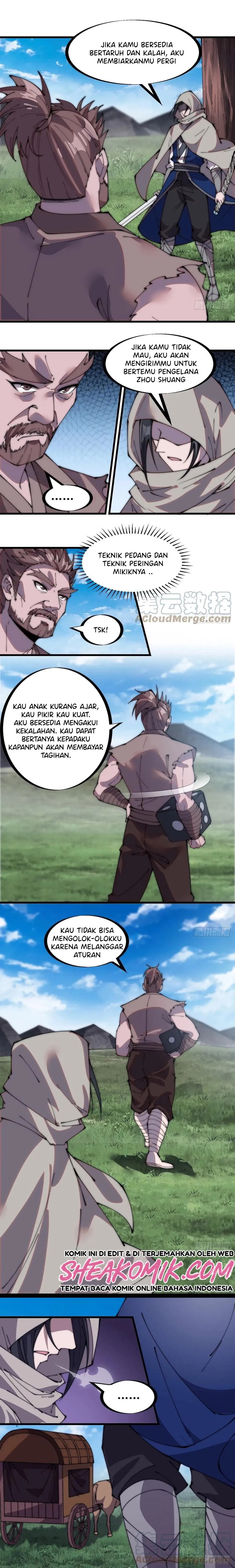 It Starts With A Mountain Chapter 254 page 10
