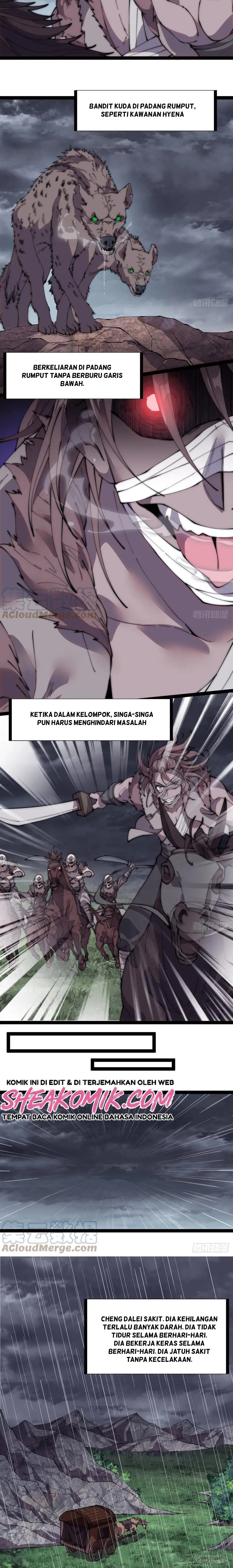 It Starts With A Mountain Chapter 255 page 2