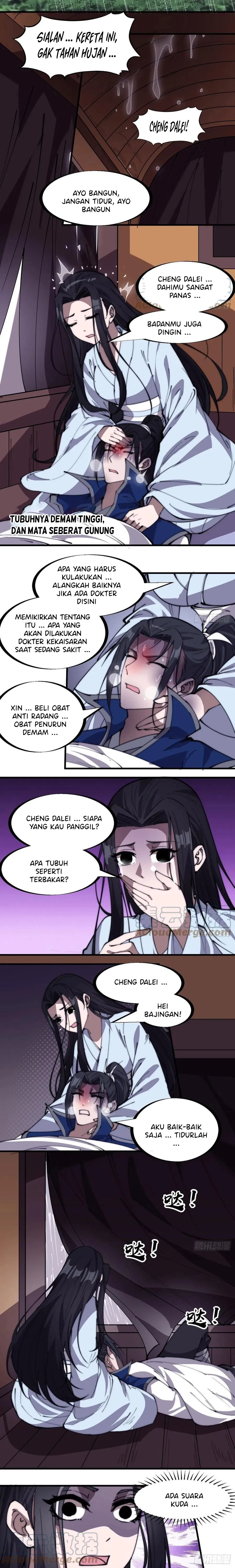 It Starts With A Mountain Chapter 255 page 3