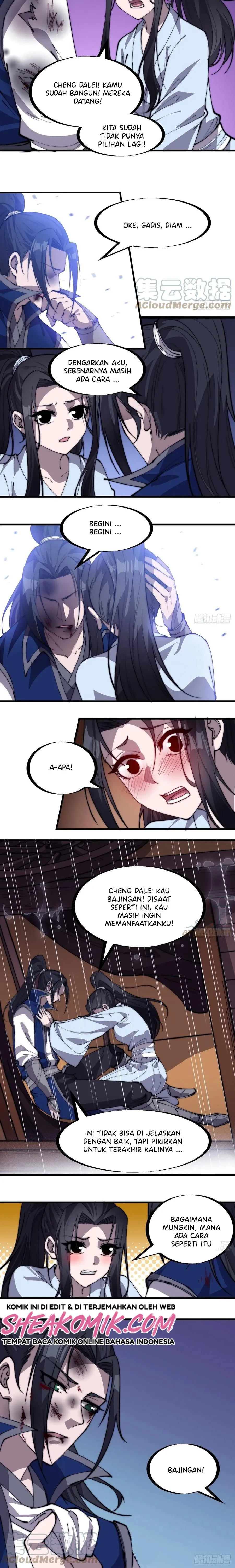 It Starts With A Mountain Chapter 257 page 3