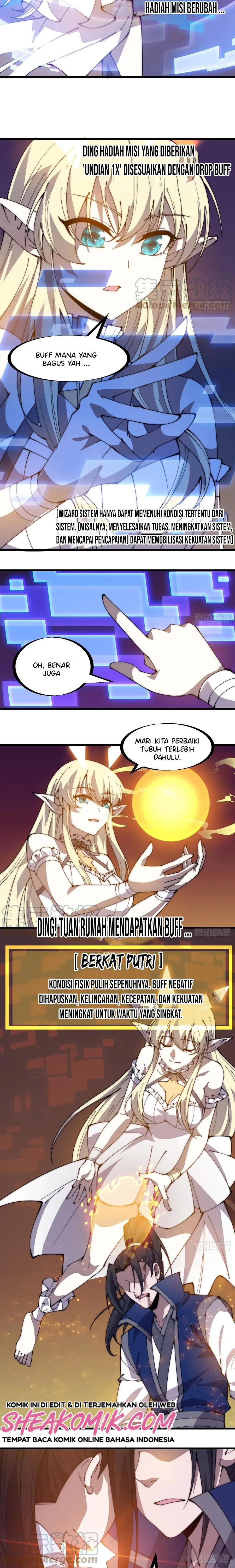 It Starts With A Mountain Chapter 257 page 5