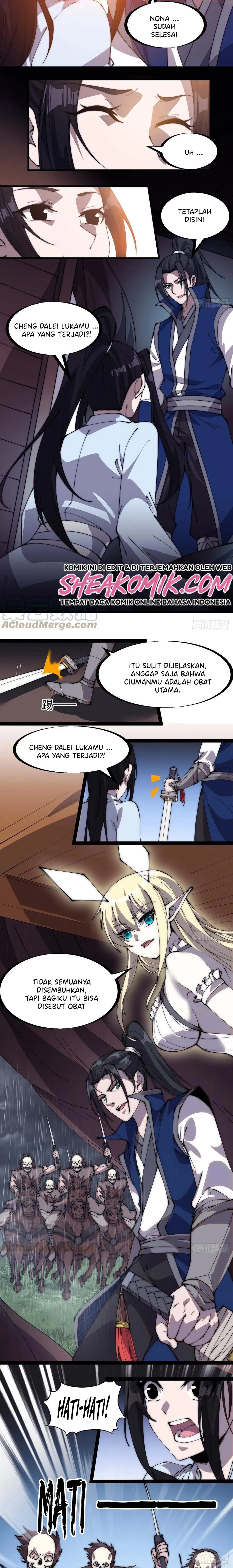 It Starts With A Mountain Chapter 257 page 6