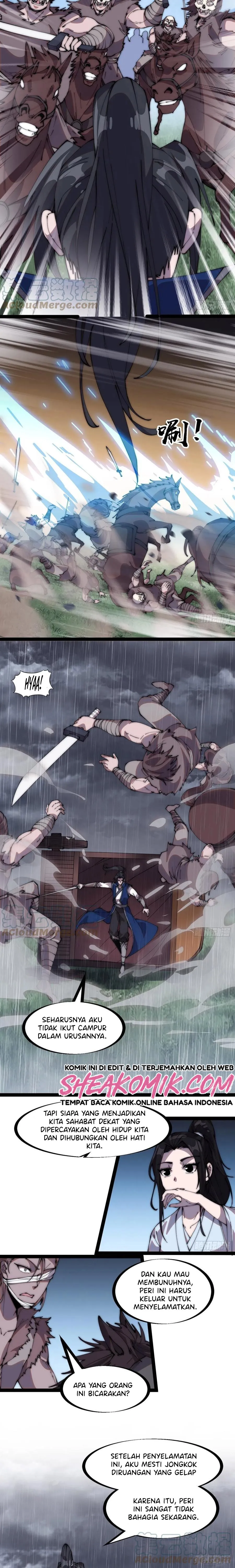 It Starts With A Mountain Chapter 257 page 7