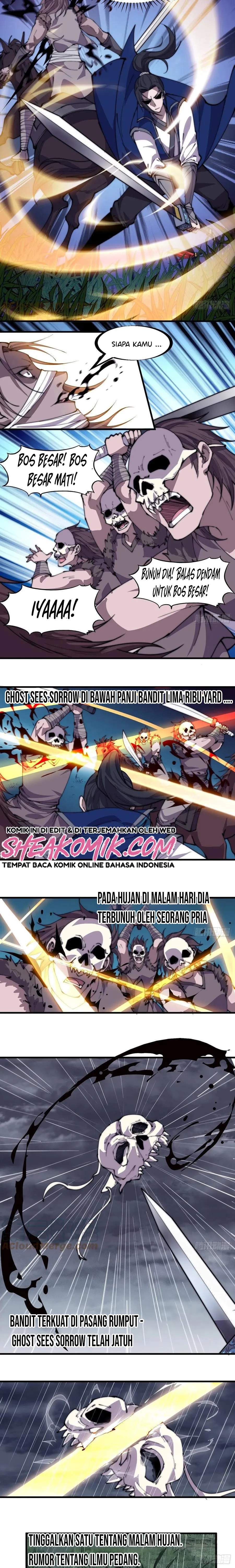 It Starts With A Mountain Chapter 258 page 3