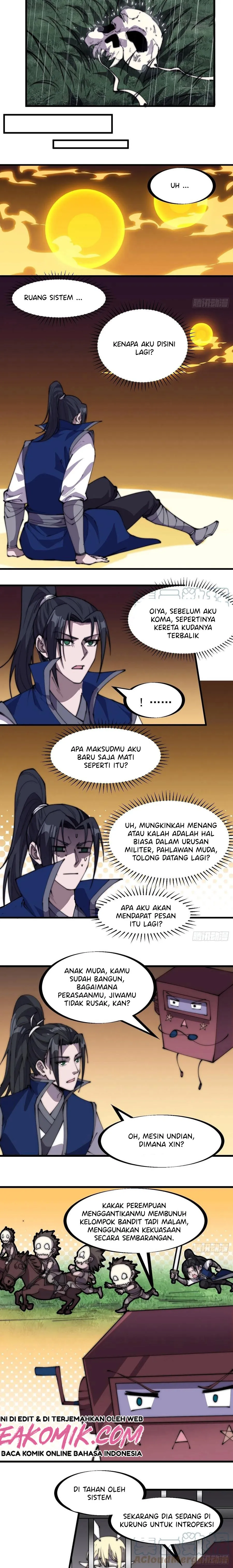 It Starts With A Mountain Chapter 258 page 4