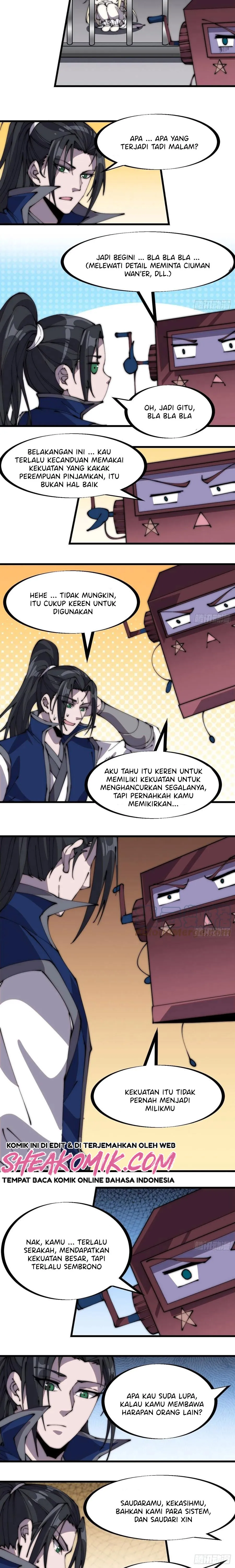 It Starts With A Mountain Chapter 258 page 5