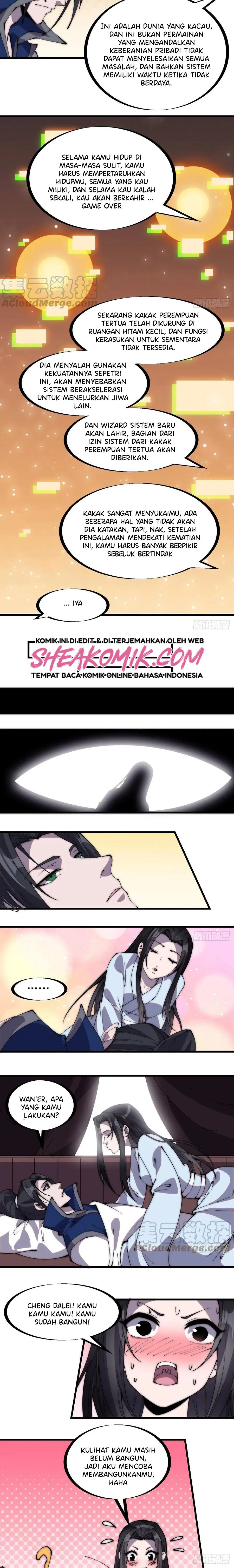 It Starts With A Mountain Chapter 258 page 6
