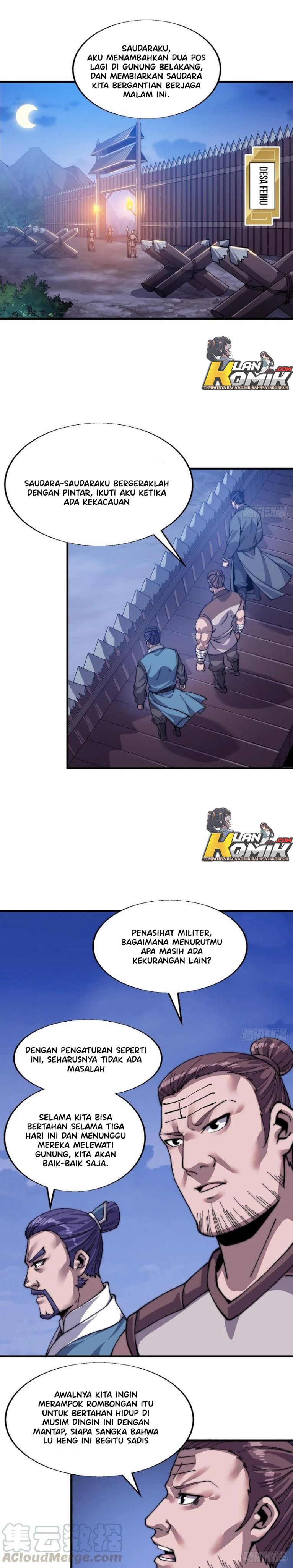 It Starts With A Mountain Chapter 26 page 1