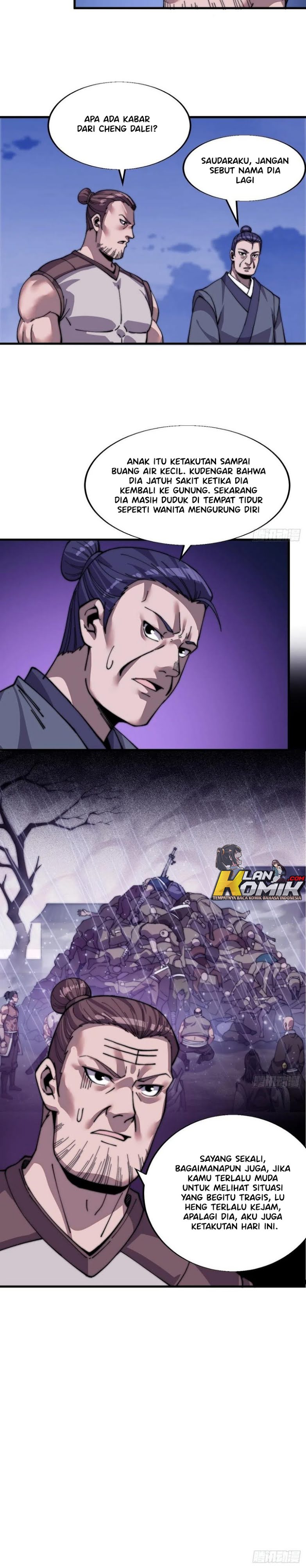 It Starts With A Mountain Chapter 26 page 2
