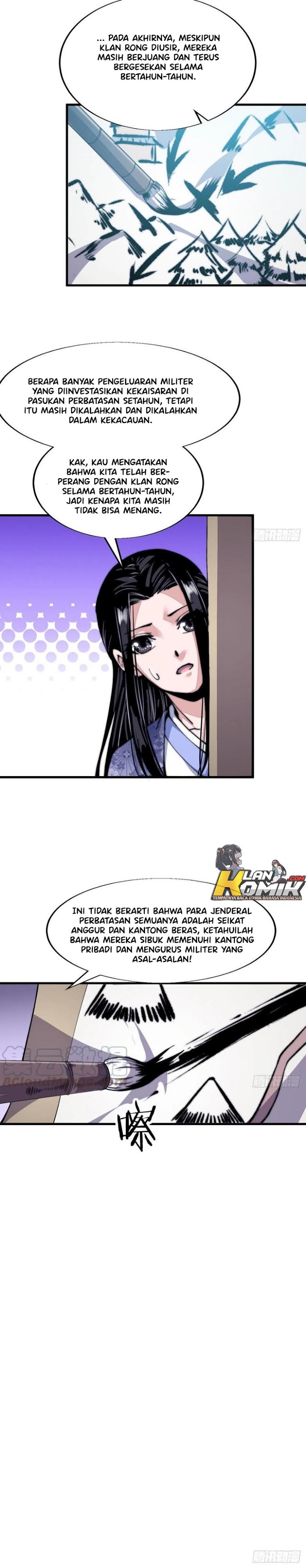 It Starts With A Mountain Chapter 26 page 8
