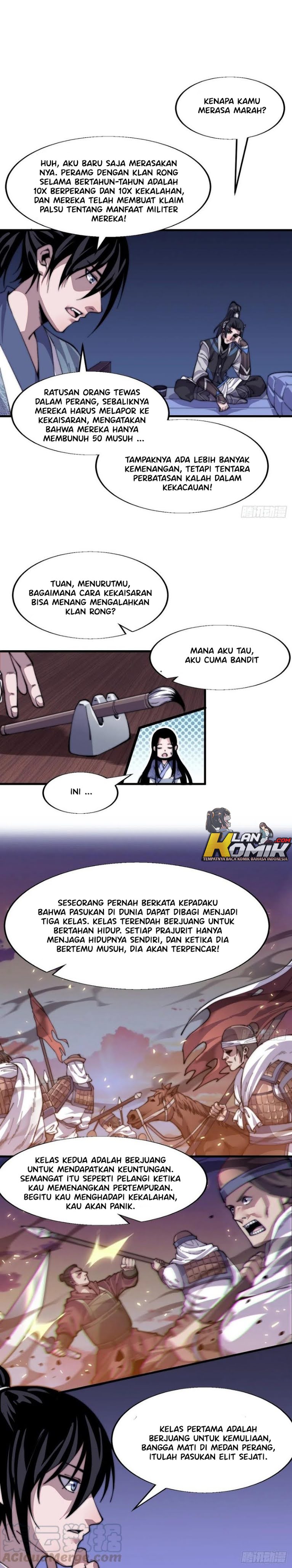 It Starts With A Mountain Chapter 26 page 9