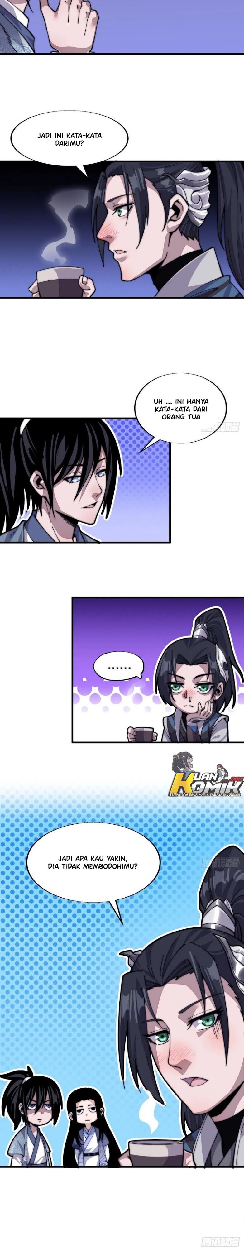 It Starts With A Mountain Chapter 26 page 10