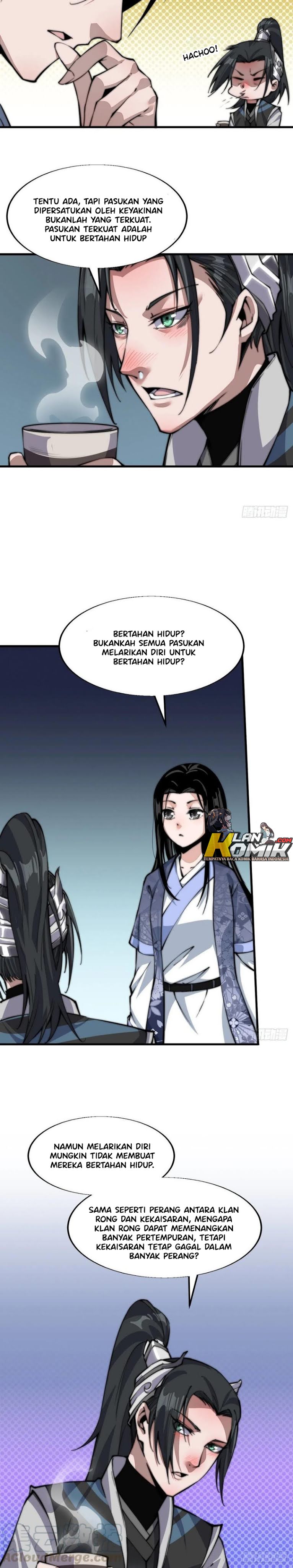 It Starts With A Mountain Chapter 26 page 12