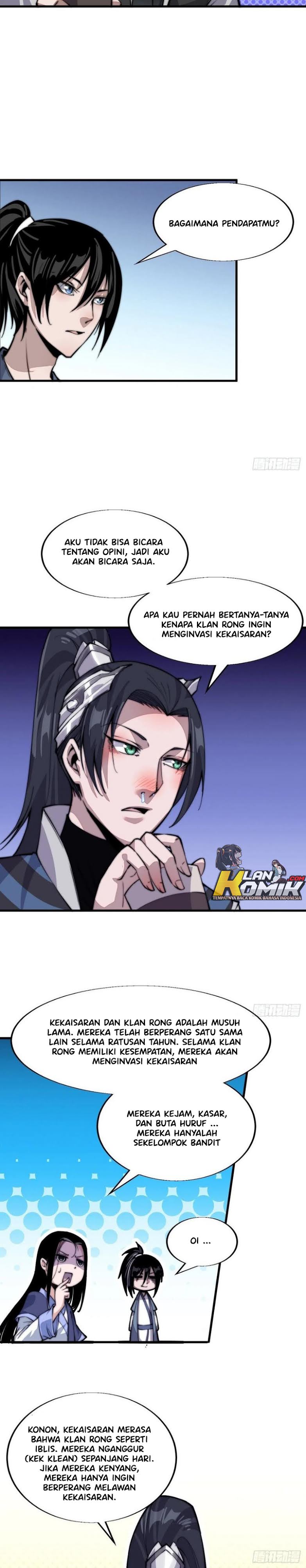 It Starts With A Mountain Chapter 26 page 13