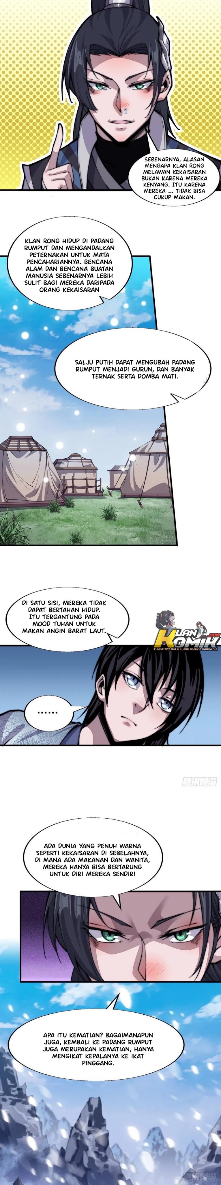 It Starts With A Mountain Chapter 26 page 14