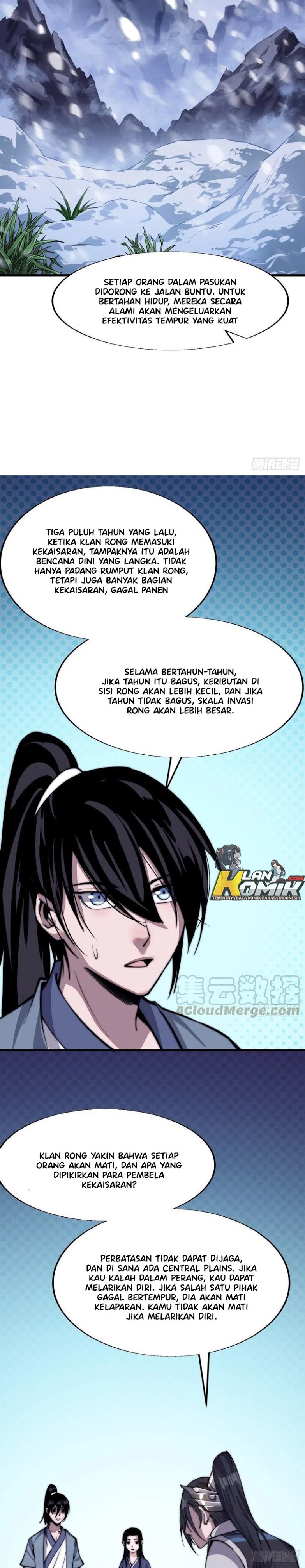 It Starts With A Mountain Chapter 26 page 15