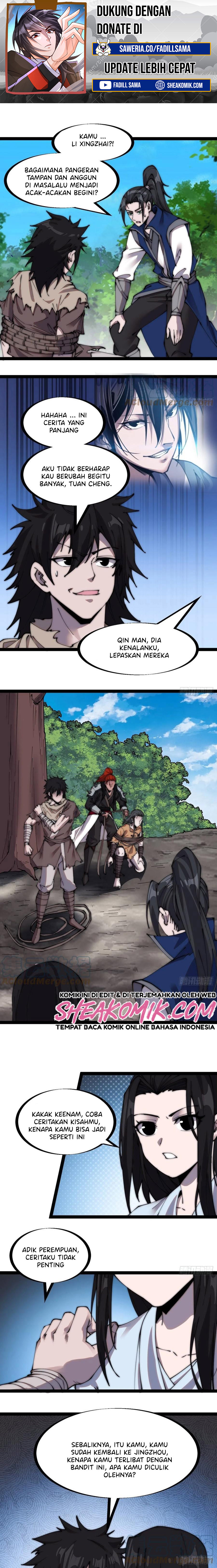 It Starts With A Mountain Chapter 265 page 1