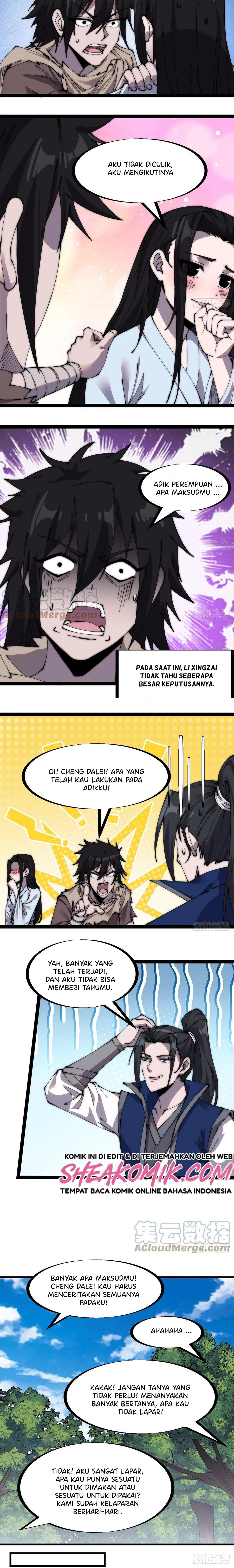 It Starts With A Mountain Chapter 265 page 2