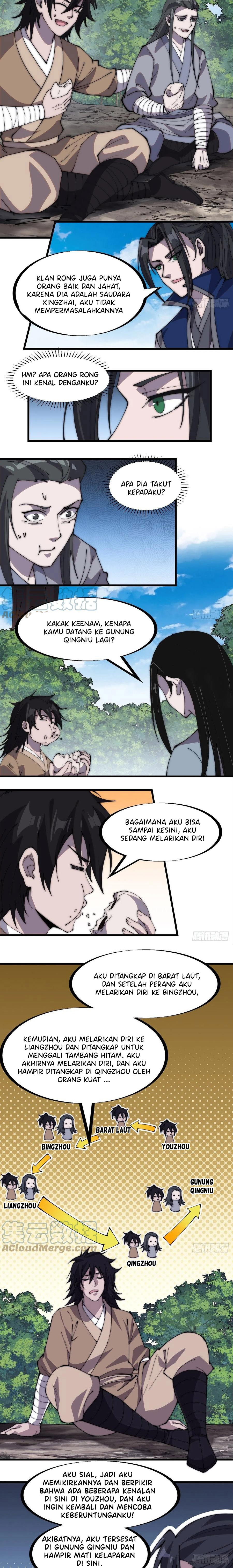 It Starts With A Mountain Chapter 265 page 4