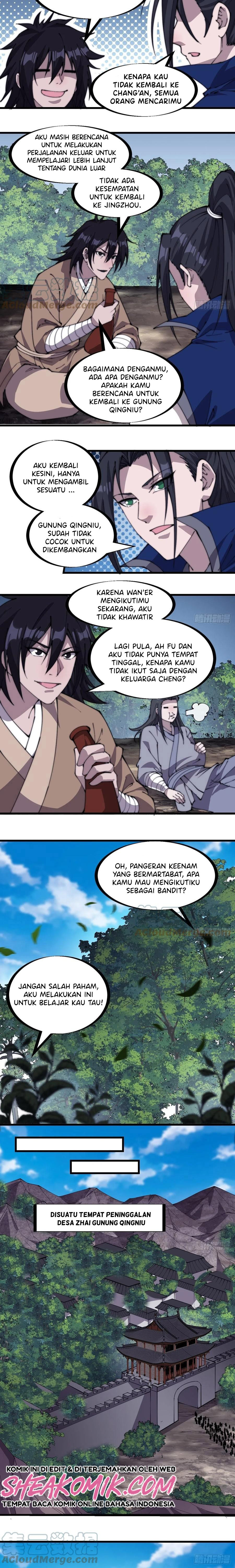 It Starts With A Mountain Chapter 265 page 5