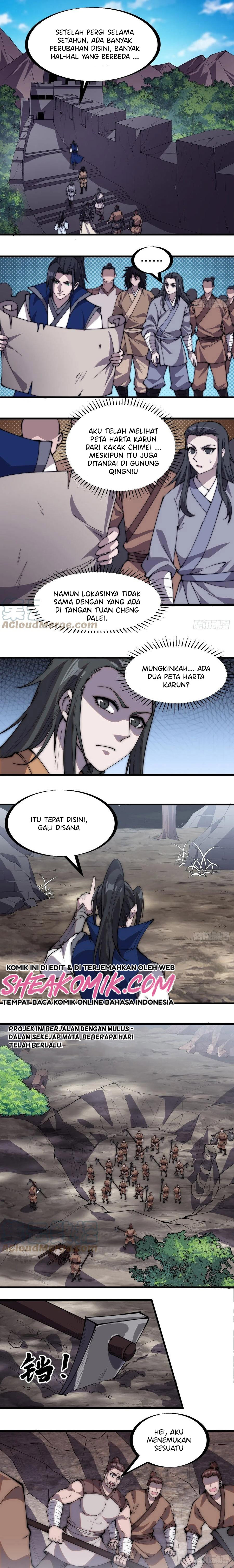 It Starts With A Mountain Chapter 265 page 6